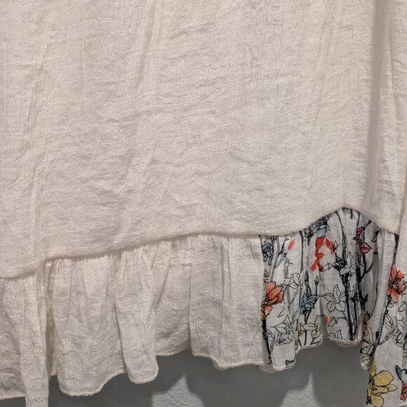 Paisley Vine Sleeveless Dress - Medium - Picture 3 of 9